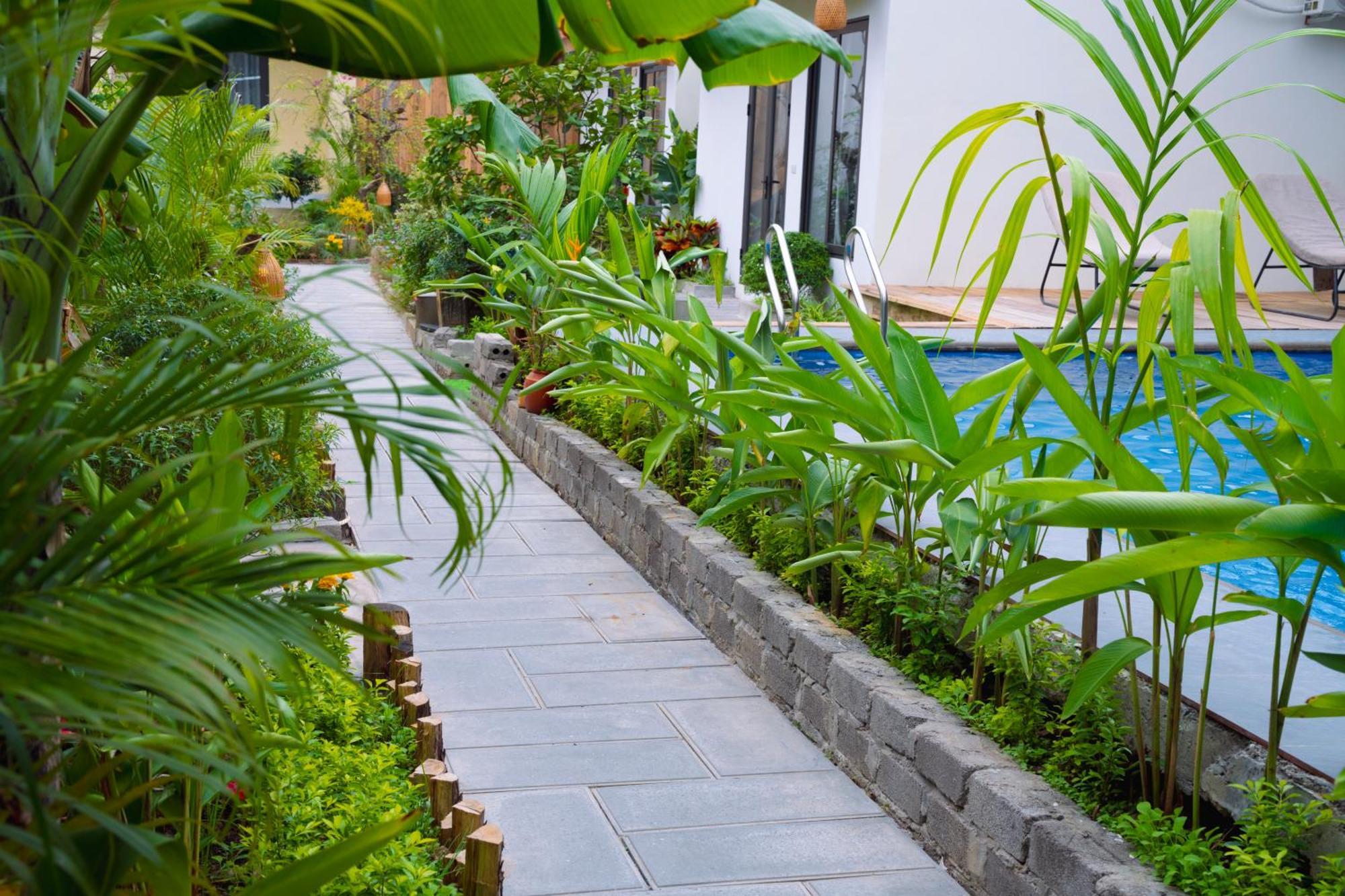 Xuan Son Hang Mua Green Retreat מראה חיצוני תמונה