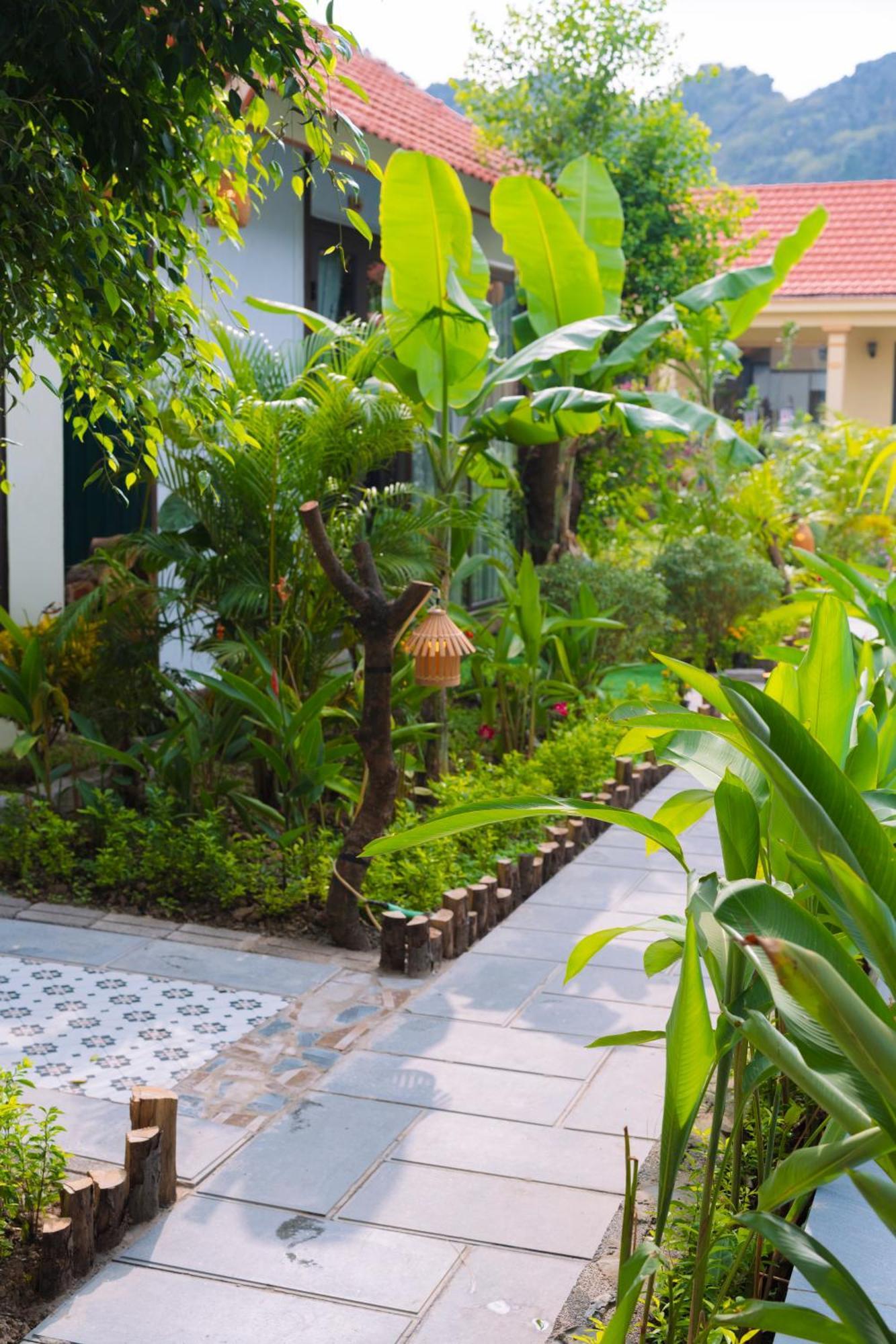 Xuan Son Hang Mua Green Retreat מראה חיצוני תמונה