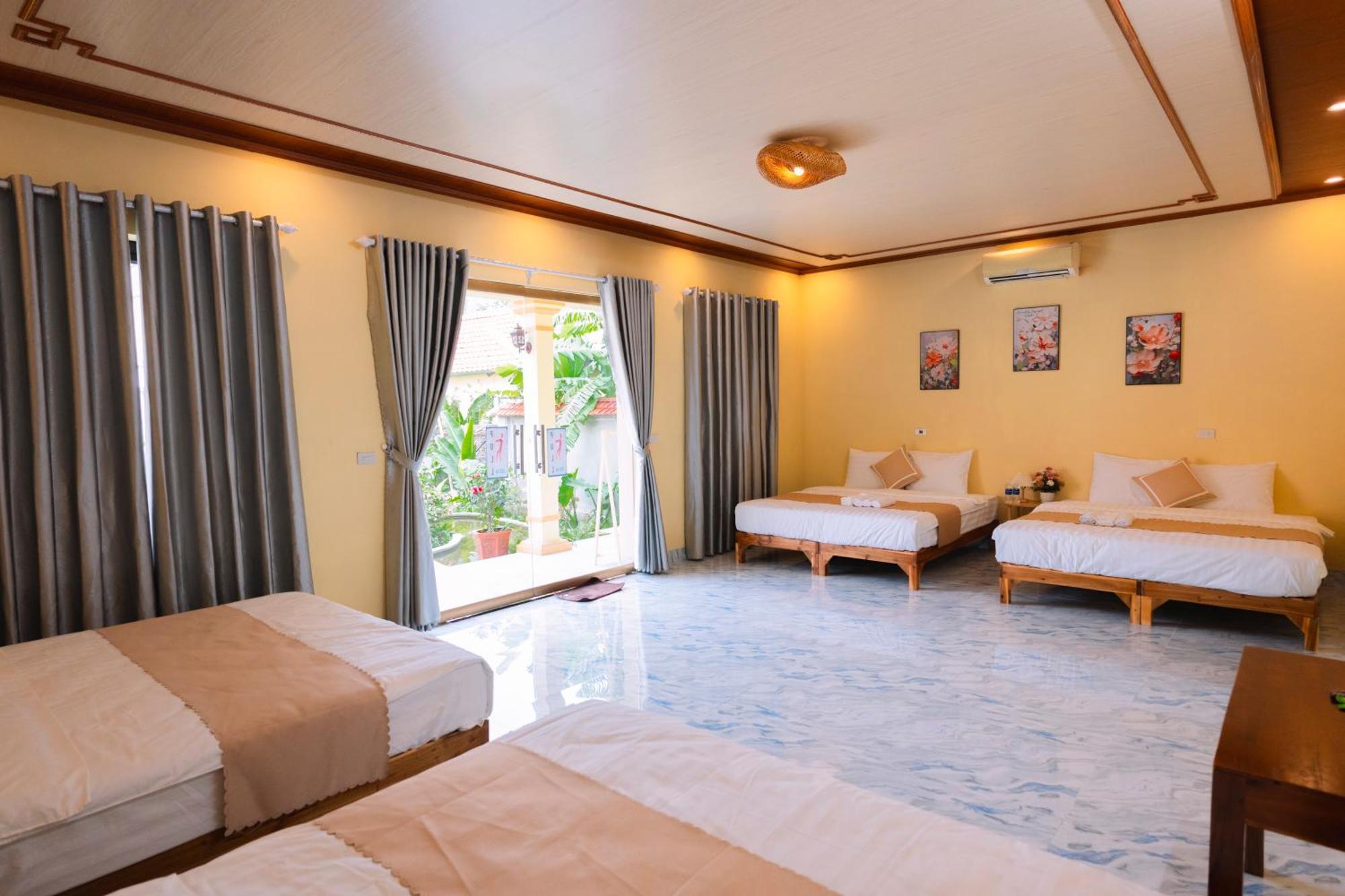 Xuan Son Hang Mua Green Retreat מראה חיצוני תמונה
