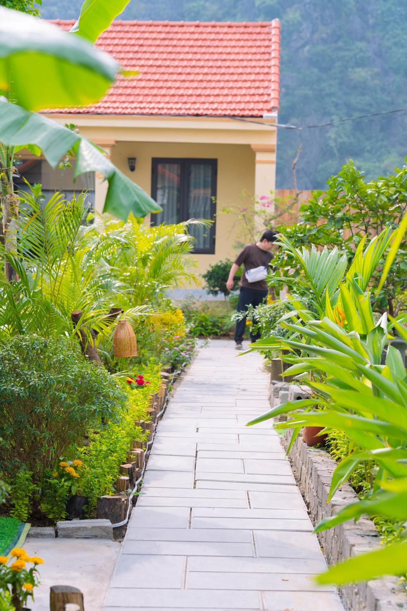 Xuan Son Hang Mua Green Retreat מראה חיצוני תמונה
