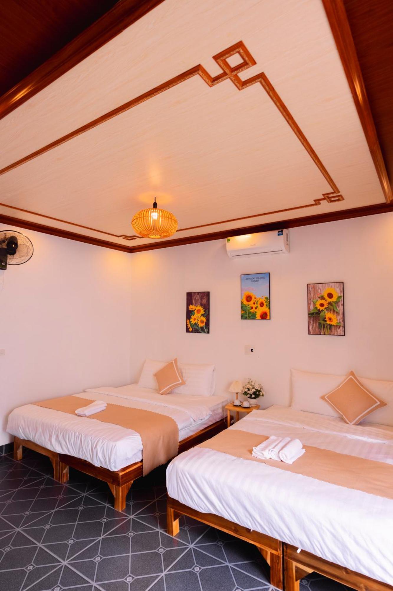 Xuan Son Hang Mua Green Retreat מראה חיצוני תמונה