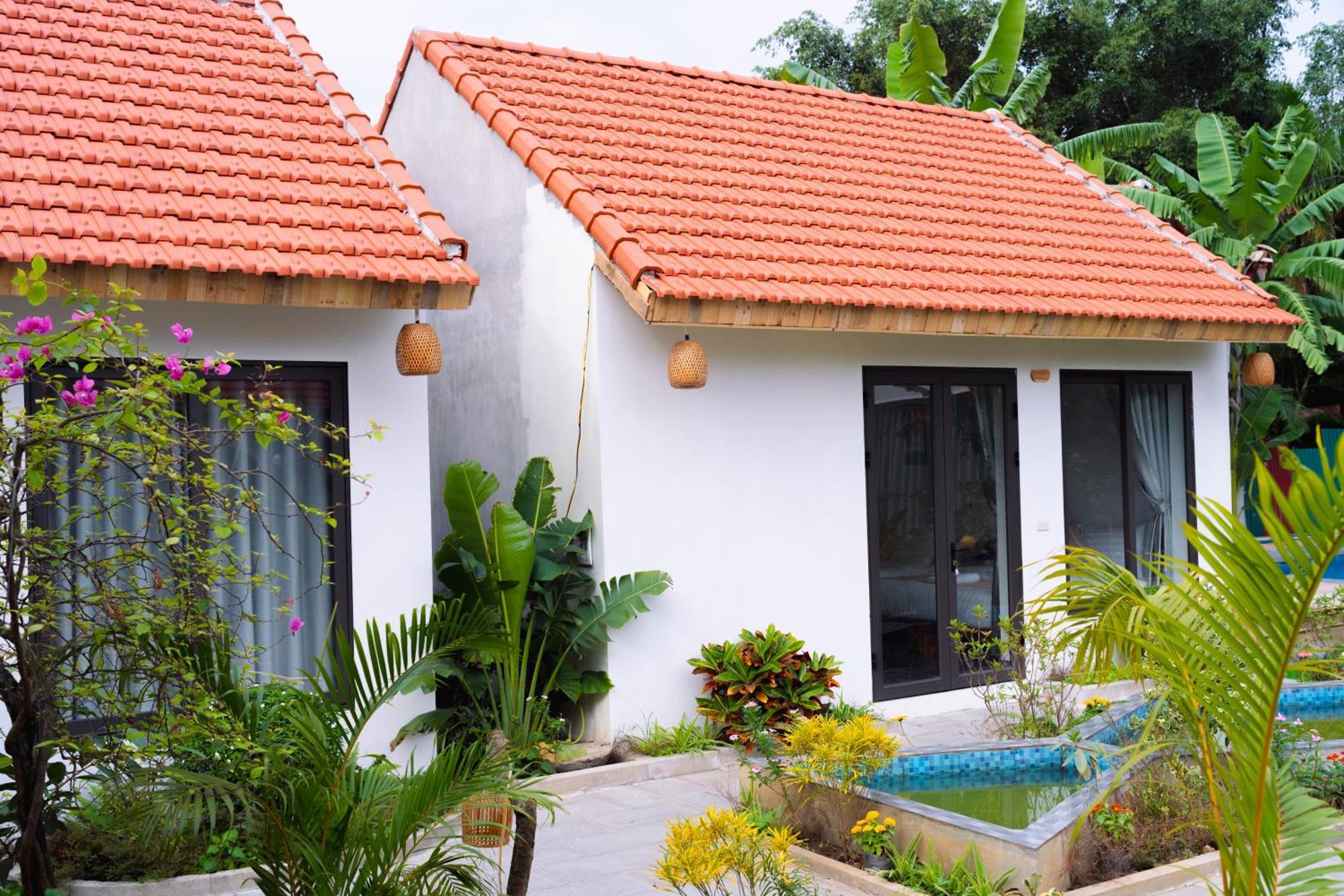 Xuan Son Hang Mua Green Retreat מראה חיצוני תמונה