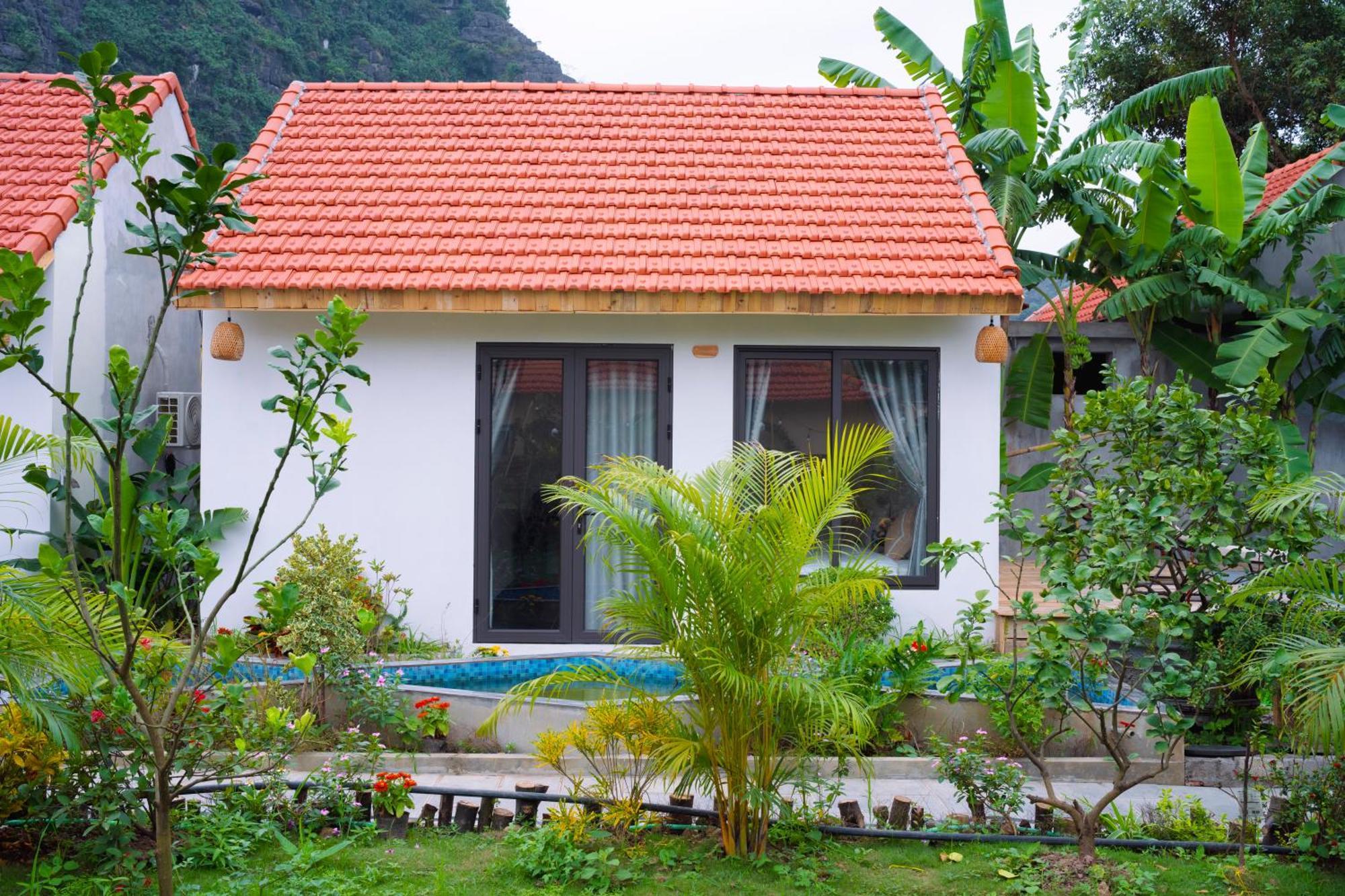 Xuan Son Hang Mua Green Retreat מראה חיצוני תמונה