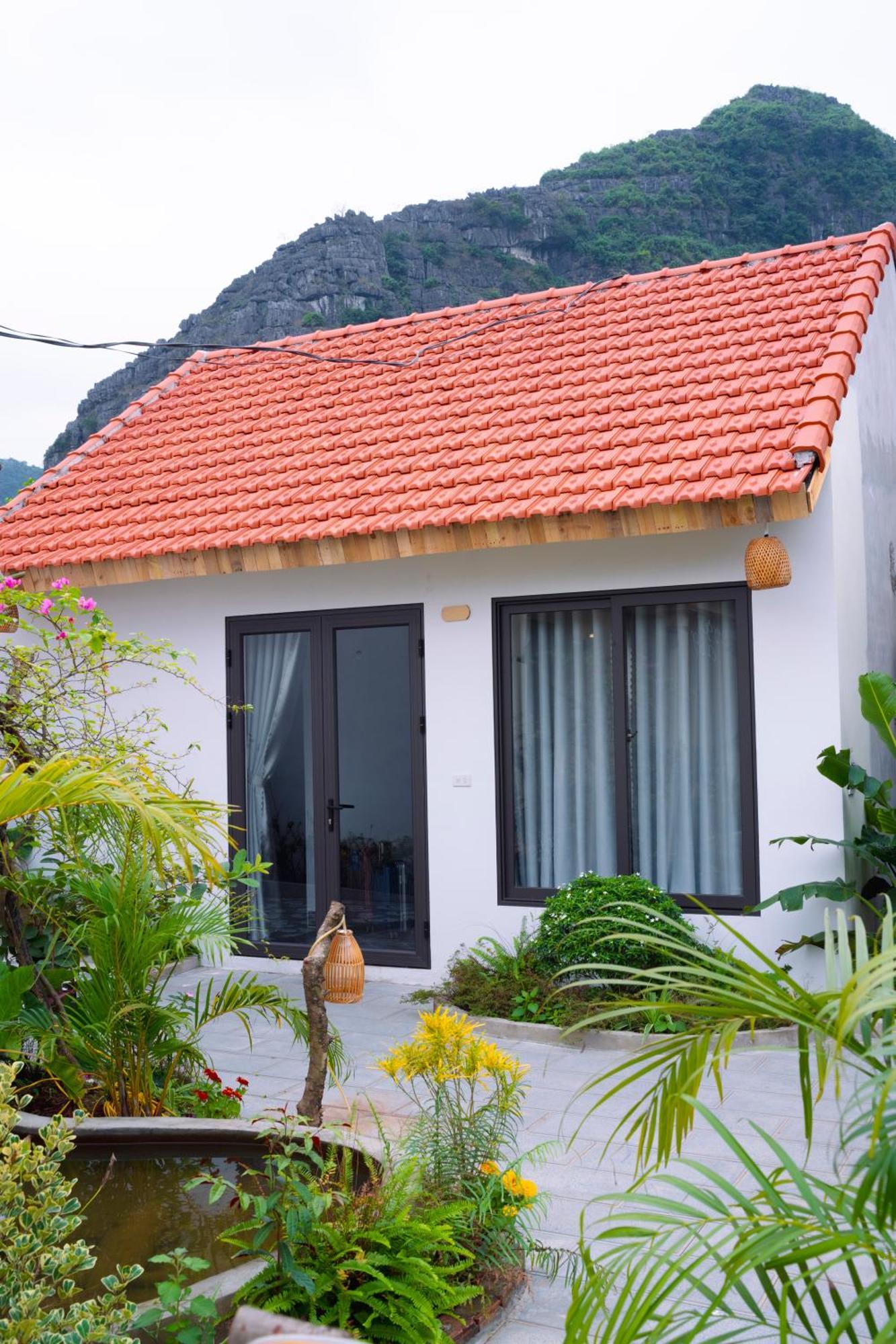 Xuan Son Hang Mua Green Retreat מראה חיצוני תמונה