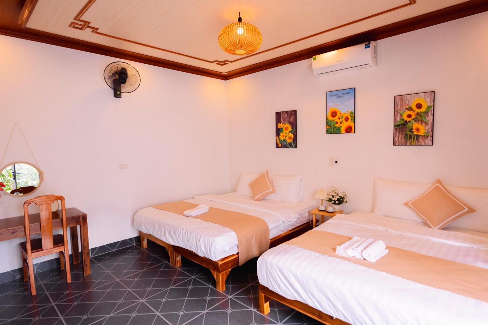 Xuan Son Hang Mua Green Retreat מראה חיצוני תמונה