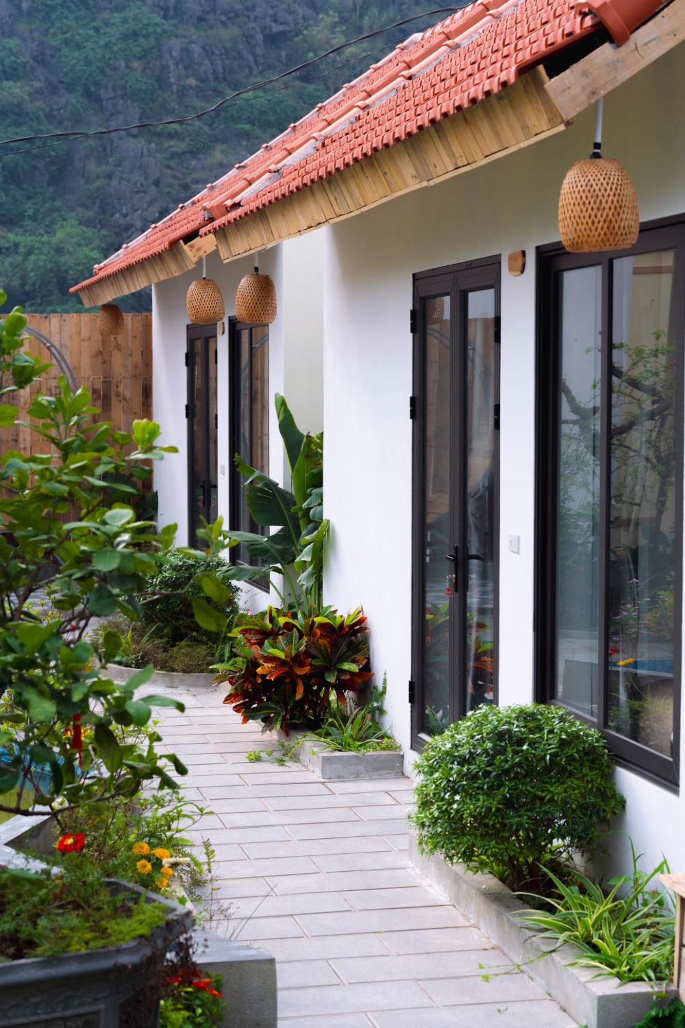 Xuan Son Hang Mua Green Retreat מראה חיצוני תמונה