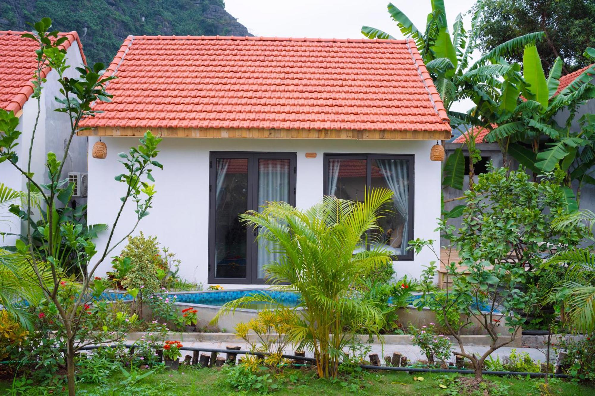 Xuan Son Hang Mua Green Retreat מראה חיצוני תמונה
