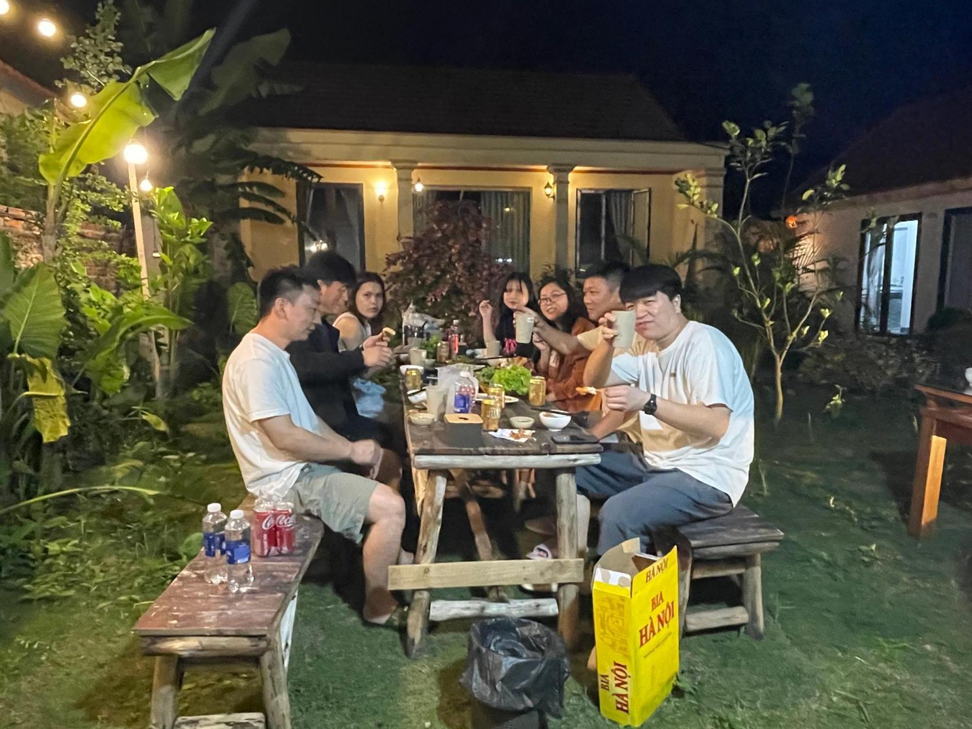 Xuan Son Hang Mua Green Retreat מראה חיצוני תמונה