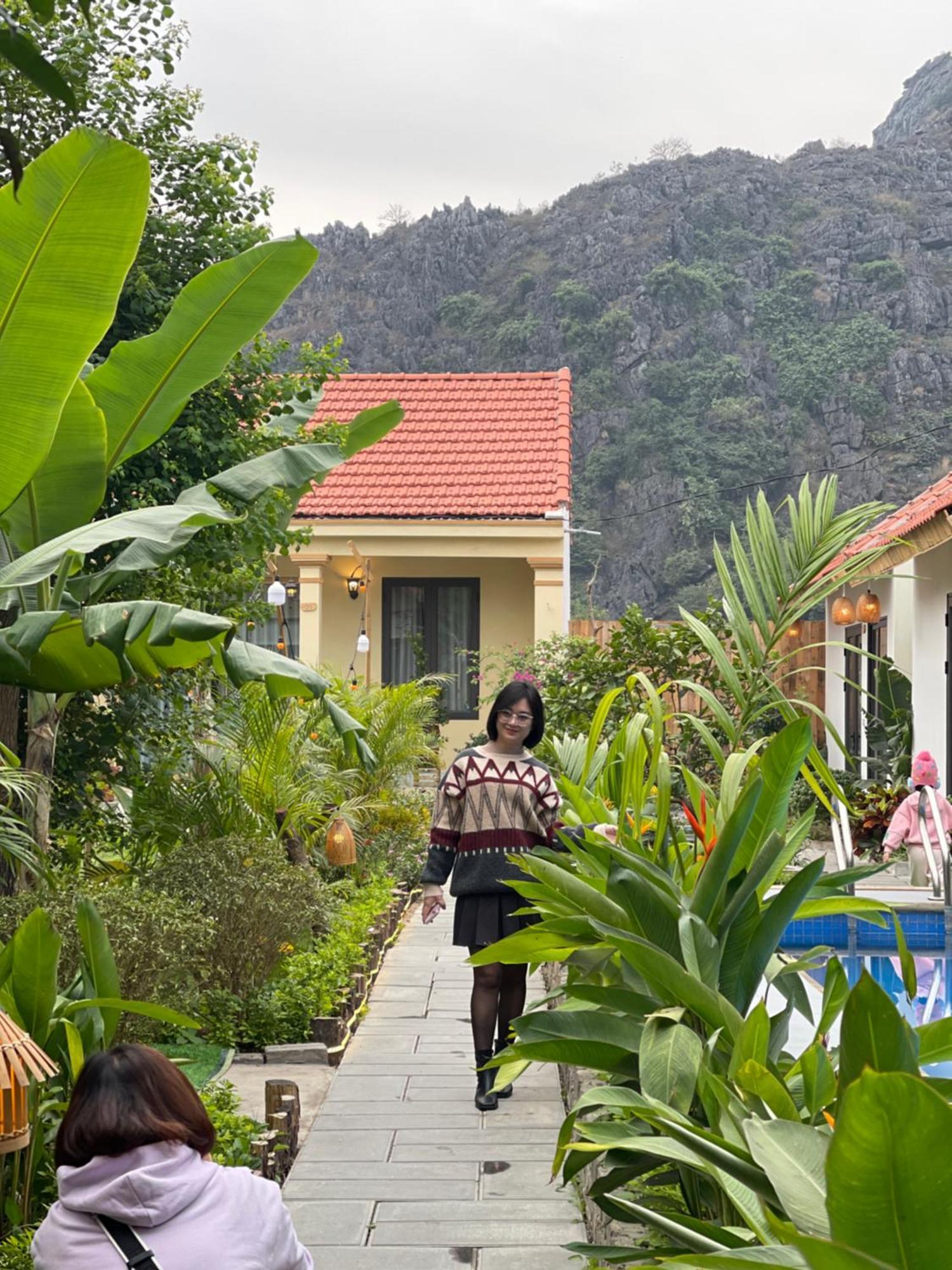 Xuan Son Hang Mua Green Retreat מראה חיצוני תמונה