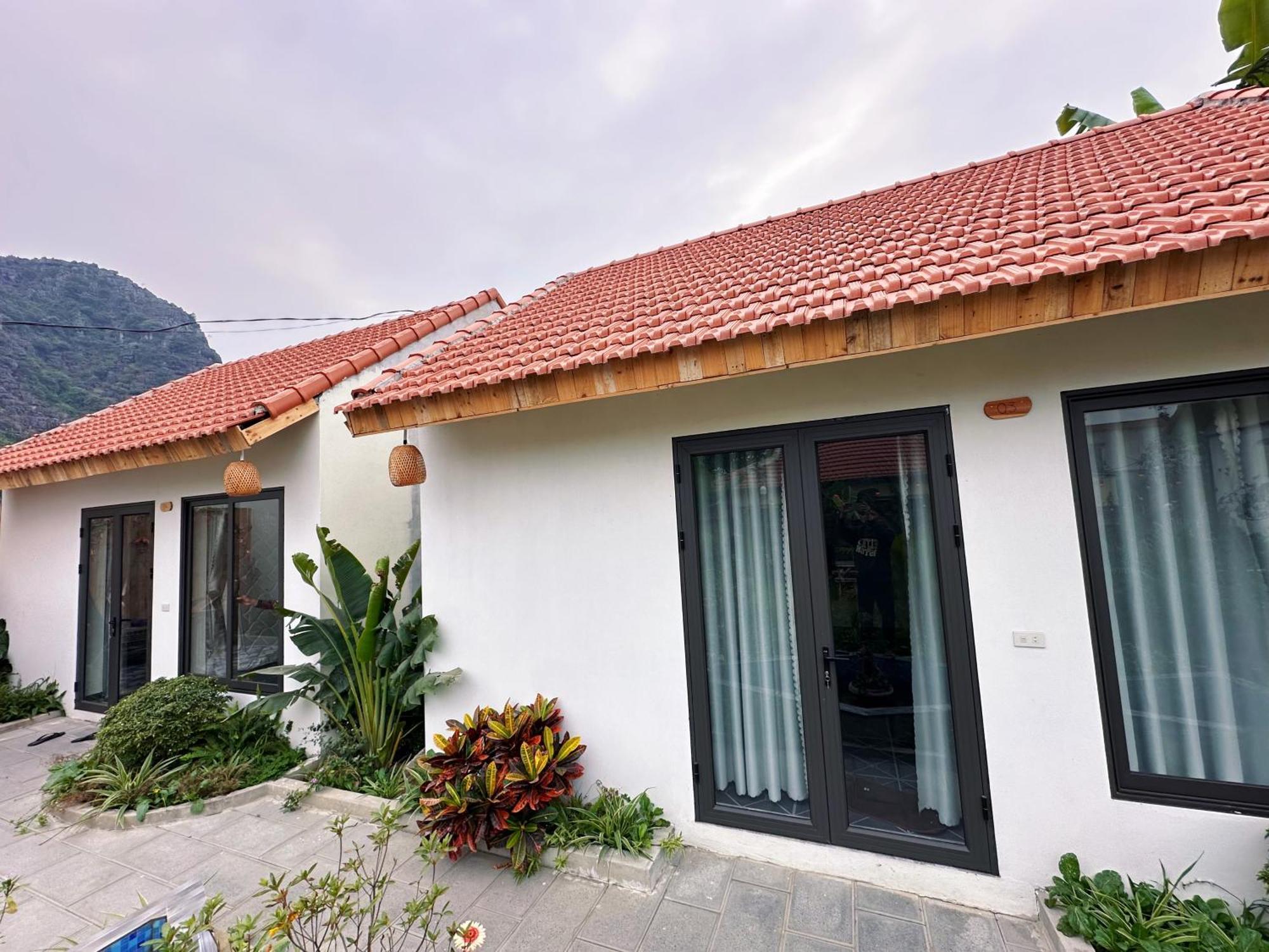 Xuan Son Hang Mua Green Retreat מראה חיצוני תמונה