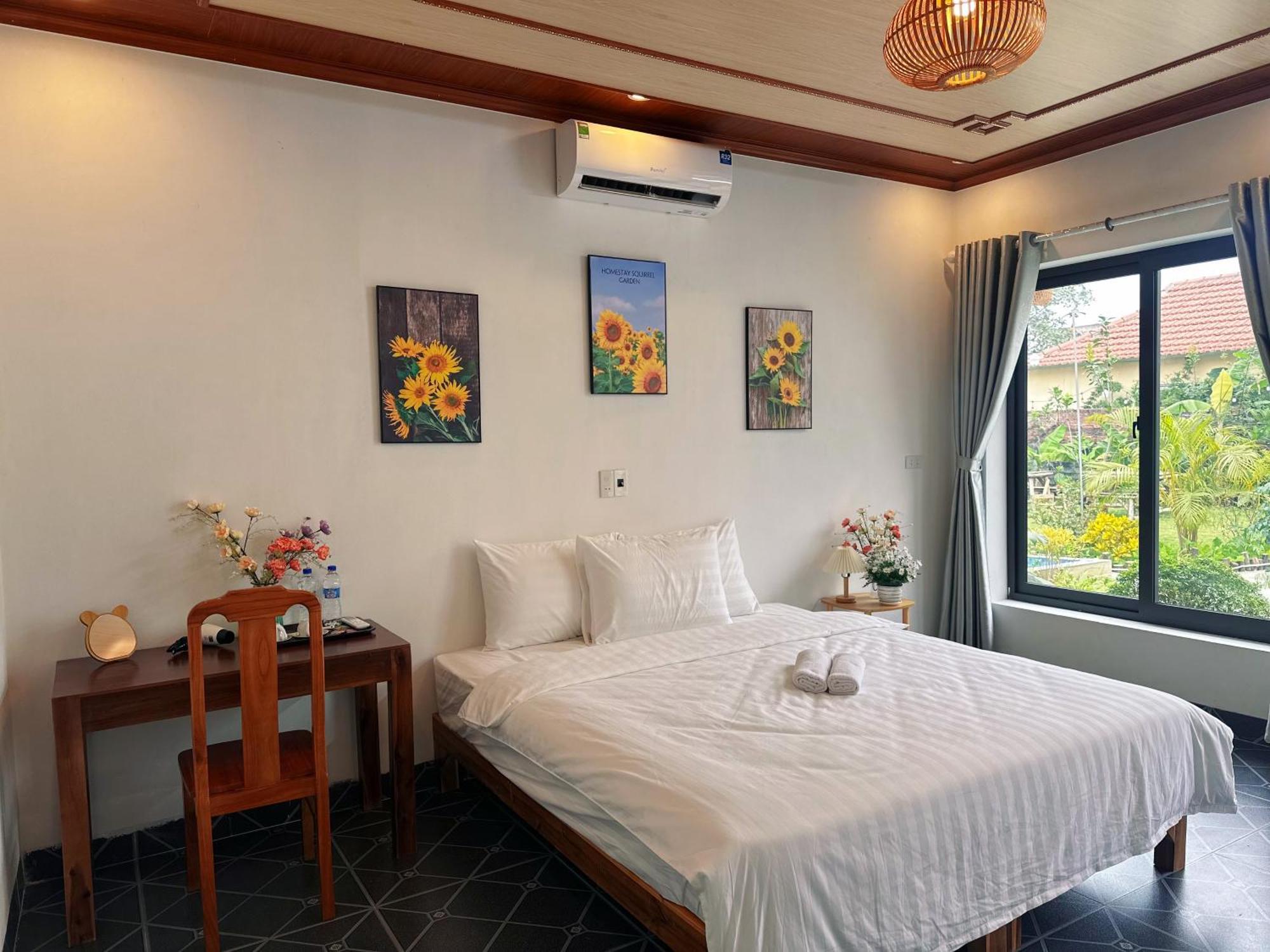 Xuan Son Hang Mua Green Retreat מראה חיצוני תמונה