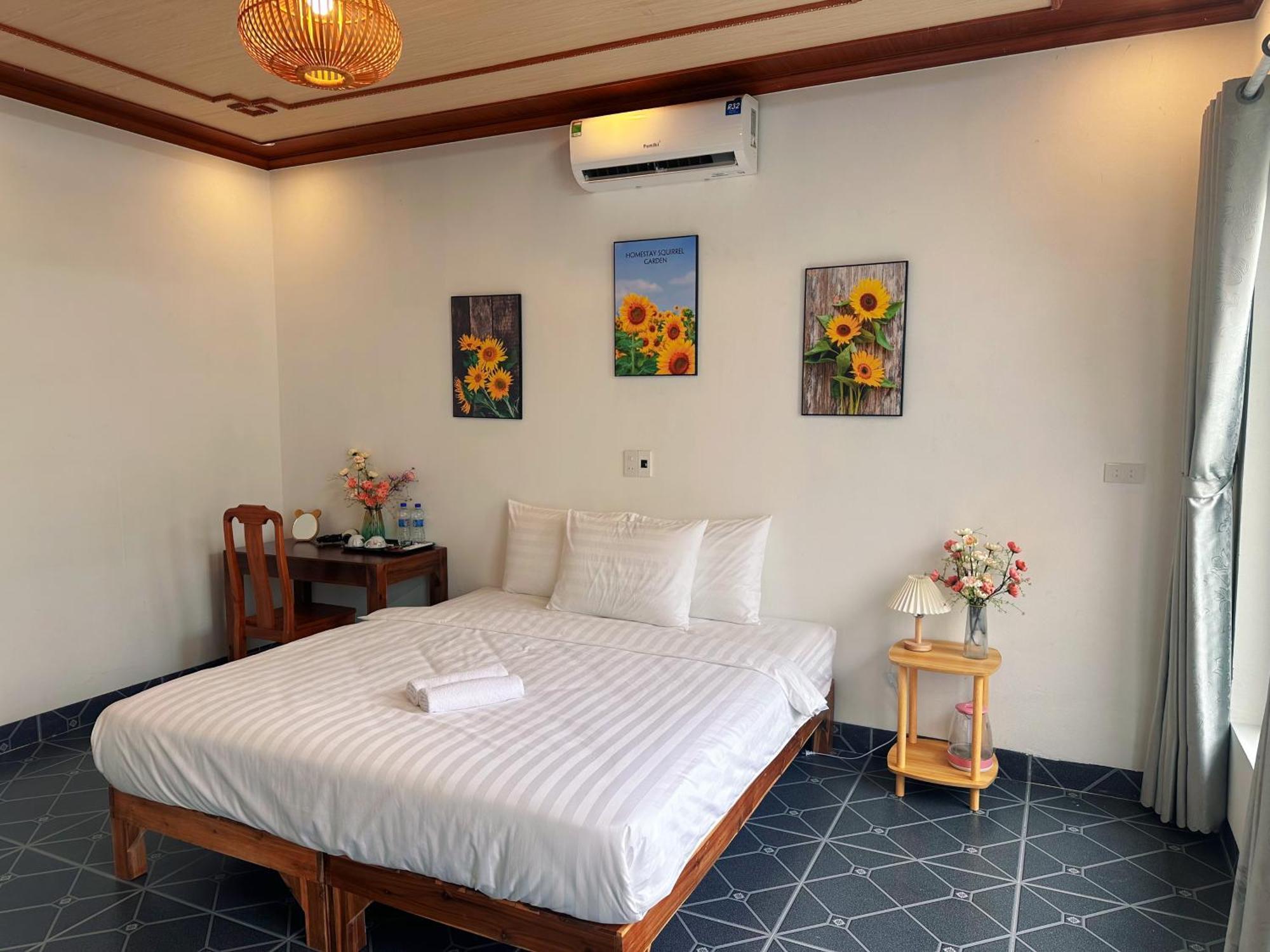 Xuan Son Hang Mua Green Retreat מראה חיצוני תמונה