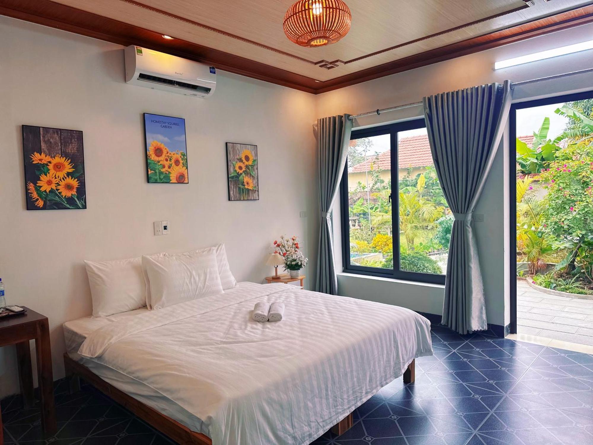 Xuan Son Hang Mua Green Retreat מראה חיצוני תמונה