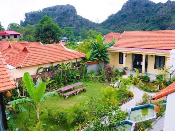 Xuan Son Hang Mua Green Retreat מראה חיצוני תמונה